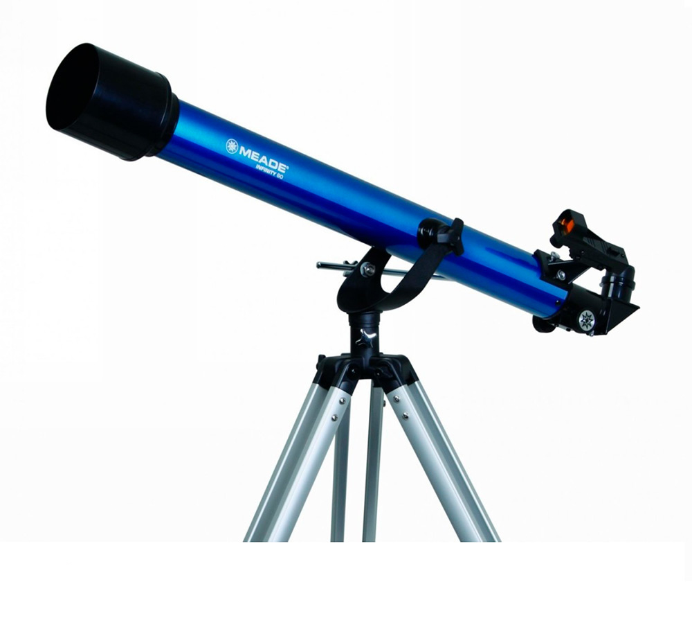 Meade Infinity 60mm AZ refraktoros teleszkóp