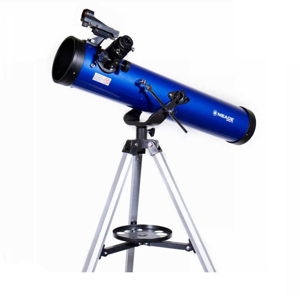 Meade Infinity 76 mm-es AZ reflektor teleszkóp