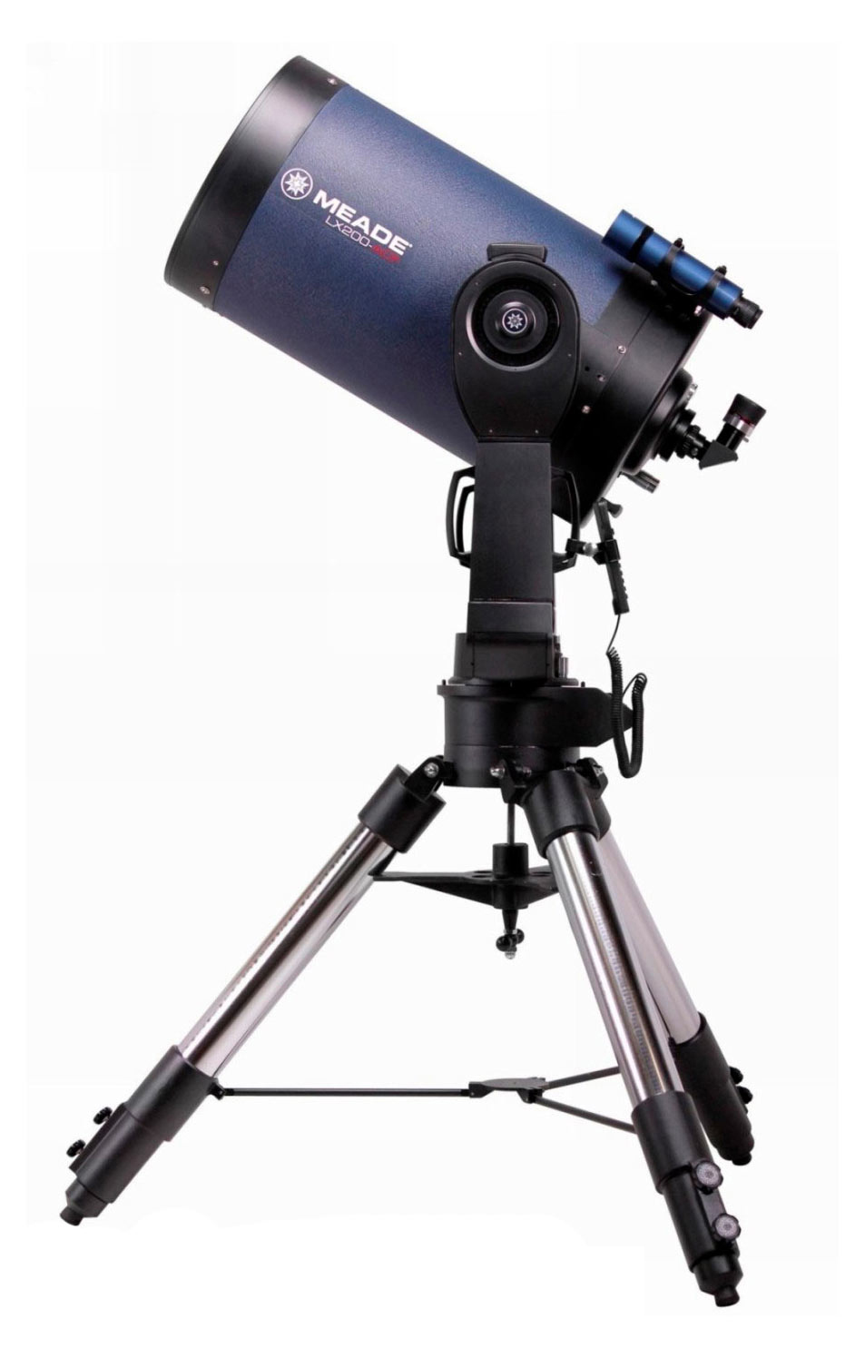 Meade LX200 14'-os F/10 ACF teleszkóp óriás, terepen használható háromlábú állvánnyal