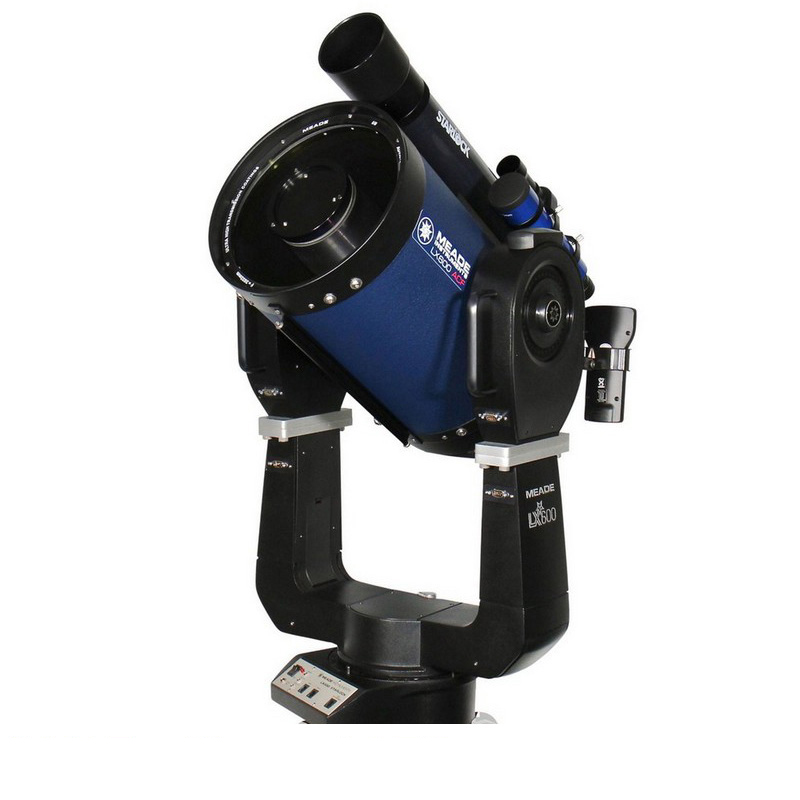 Meade LX600 10'-os, f/8 rekesznyílású, ACF teleszkóp háromlábú állvány nélkül