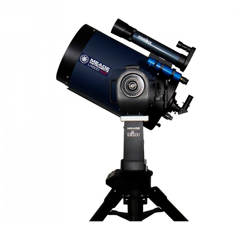 Meade LX600 14'-os, F/8 rekesznyílású, ACF teleszkóp háromlábú állvány nélkül