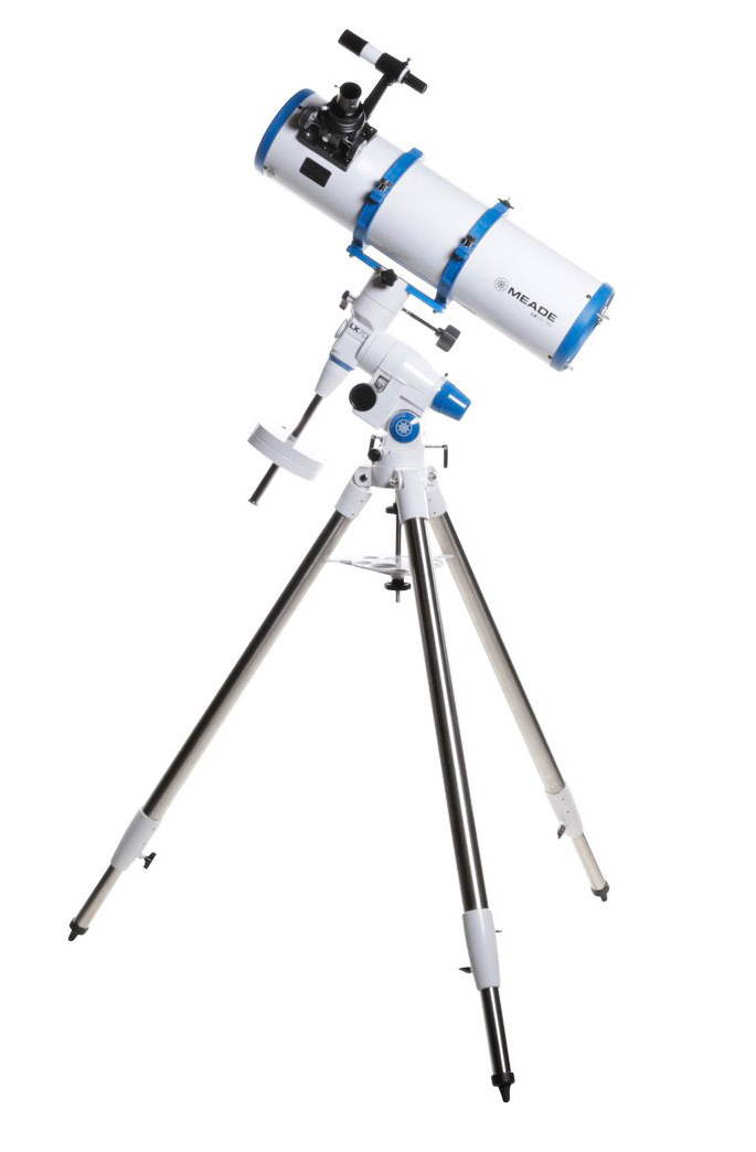 Meade LX70 R6 6'-os EQ reflektoros teleszkóp