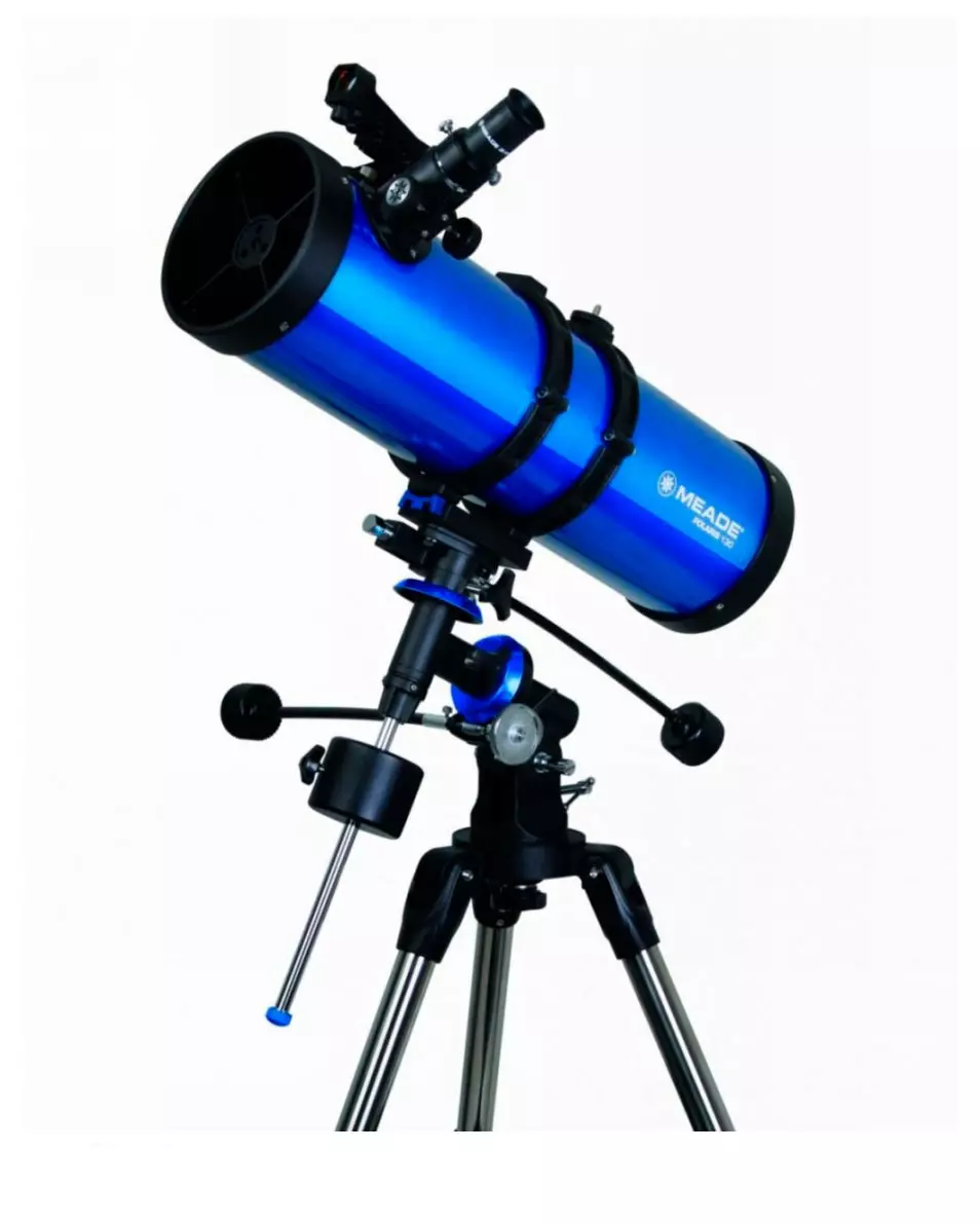Meade Polaris 130mm EQ reflektor teleszkóp