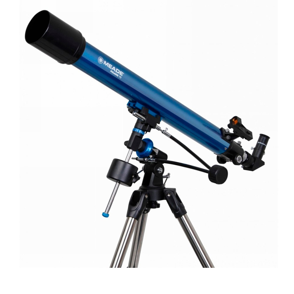 Meade Polaris 70mm EQ refraktoros teleszkóp