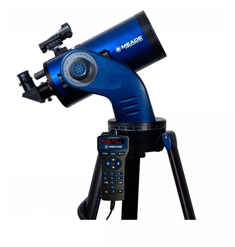 Meade StarNavigator NG 125mm-es MAK teleszkóp