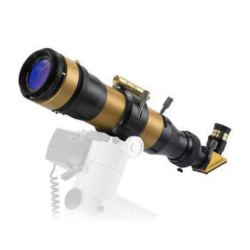 Coronado SolarMax II 60 mm Double Stack napteleszkóp RichView rendszerrel és BF15 szűrővel
