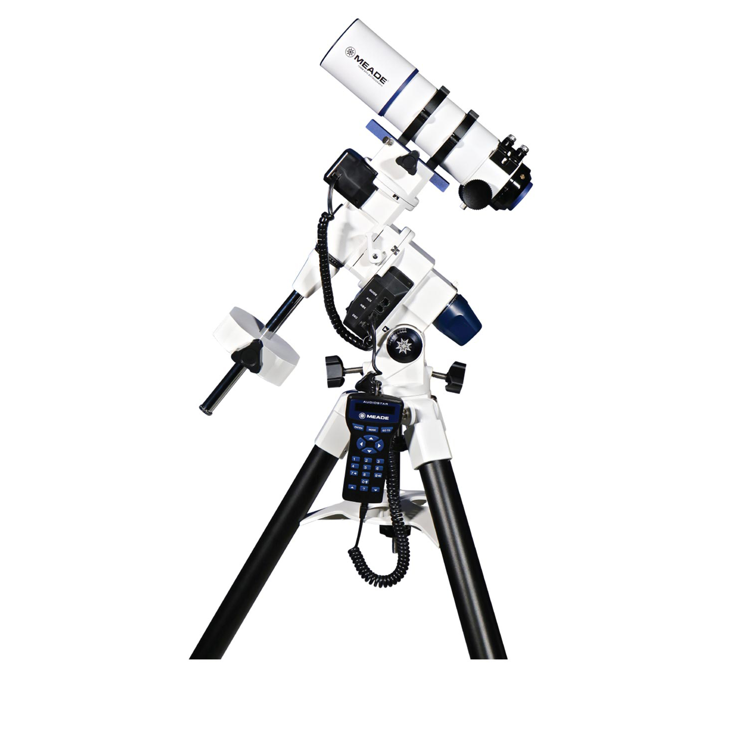 Meade LX85 70 mm refraktor asztrográf teleszkóp