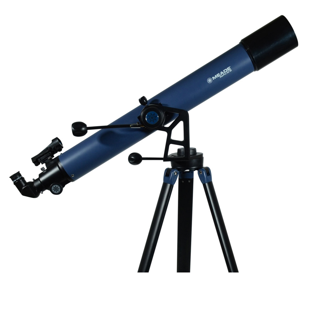 Meade StarPro AZ 80 mm refraktor teleszkóp