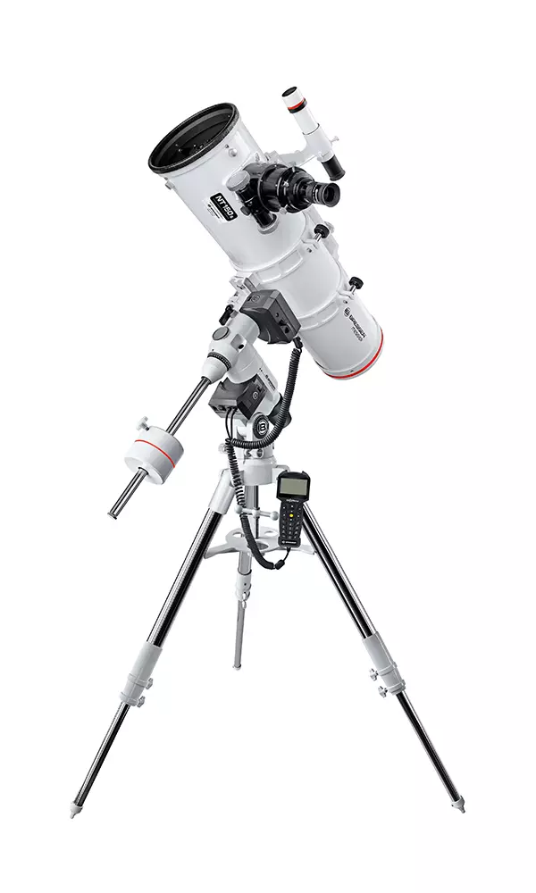 Bresser Messier NT-150/750 Hexafoc EXOS-2/GOTO teleszkóp